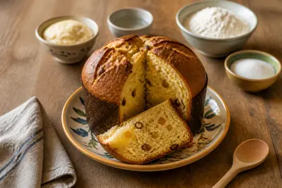 Panettone — Italienische — ChefSnap