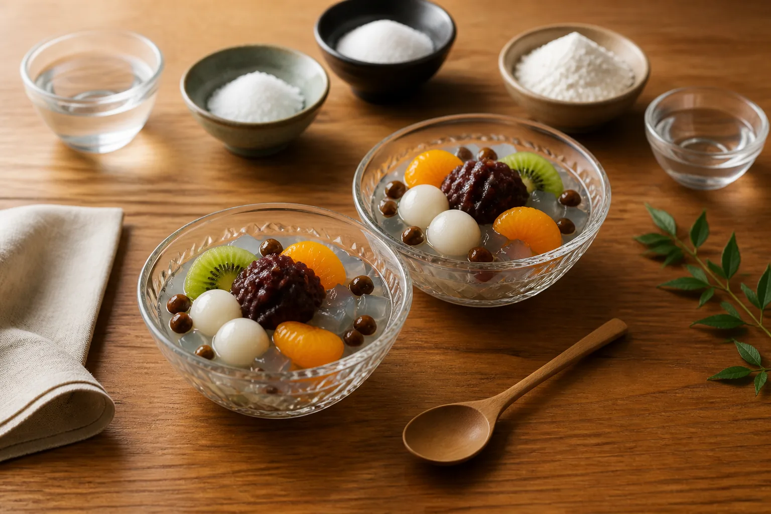 Anmitsu — Japanisch — ChefSnap