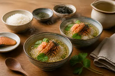 أوتشازوكي — يابانية — ChefSnap