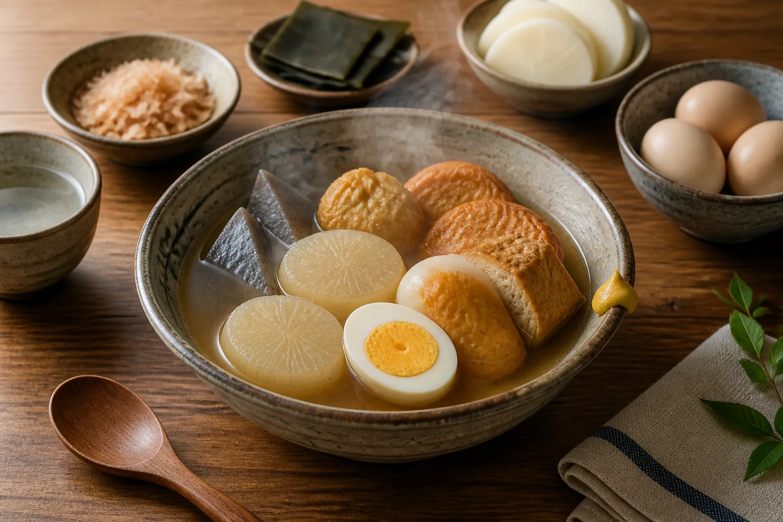 Oden — Japanese — ChefSnap