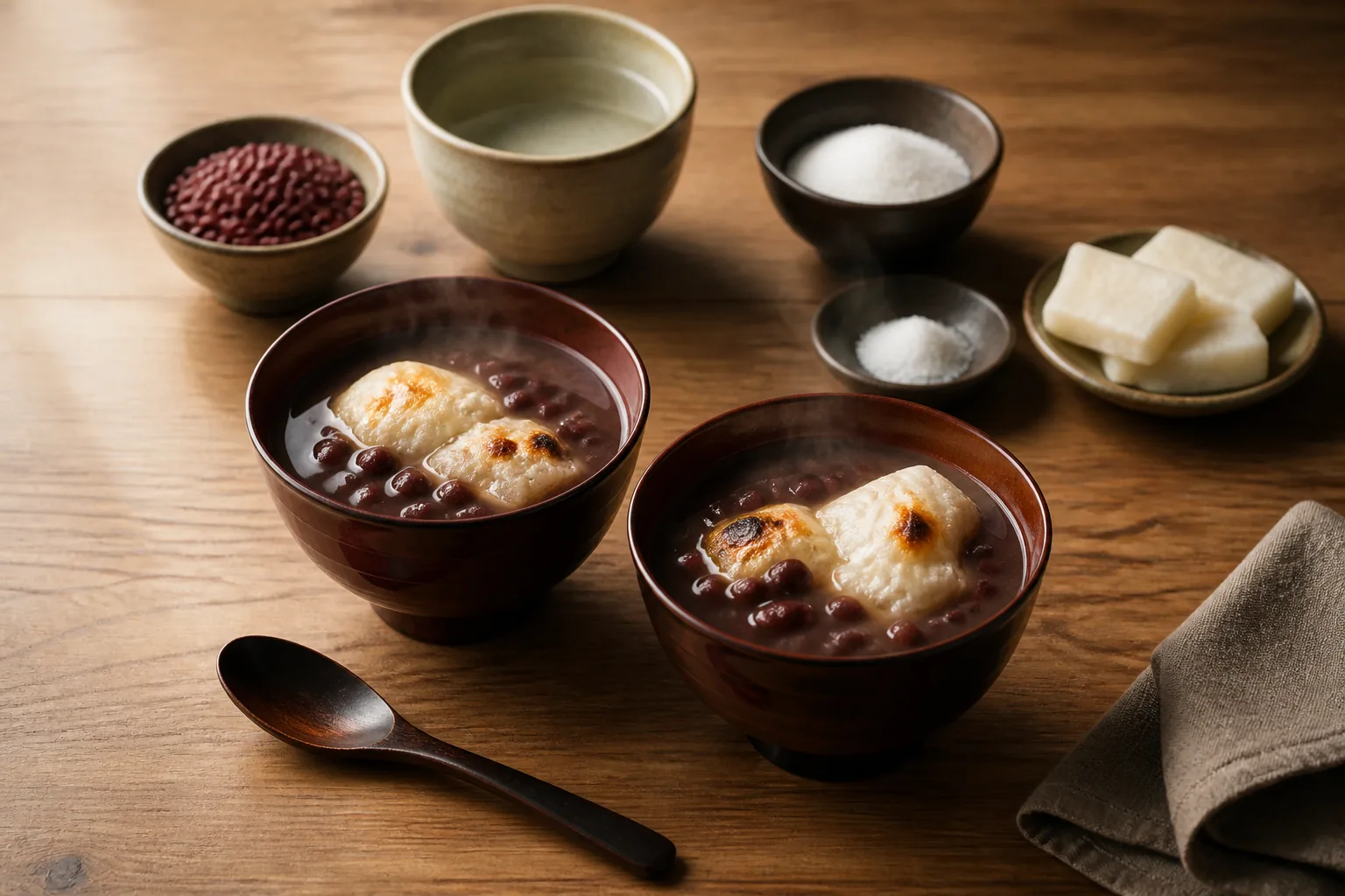 Zenzai — giapponese — ChefSnap