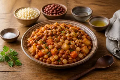 Githeri — Kenyan — ChefSnap