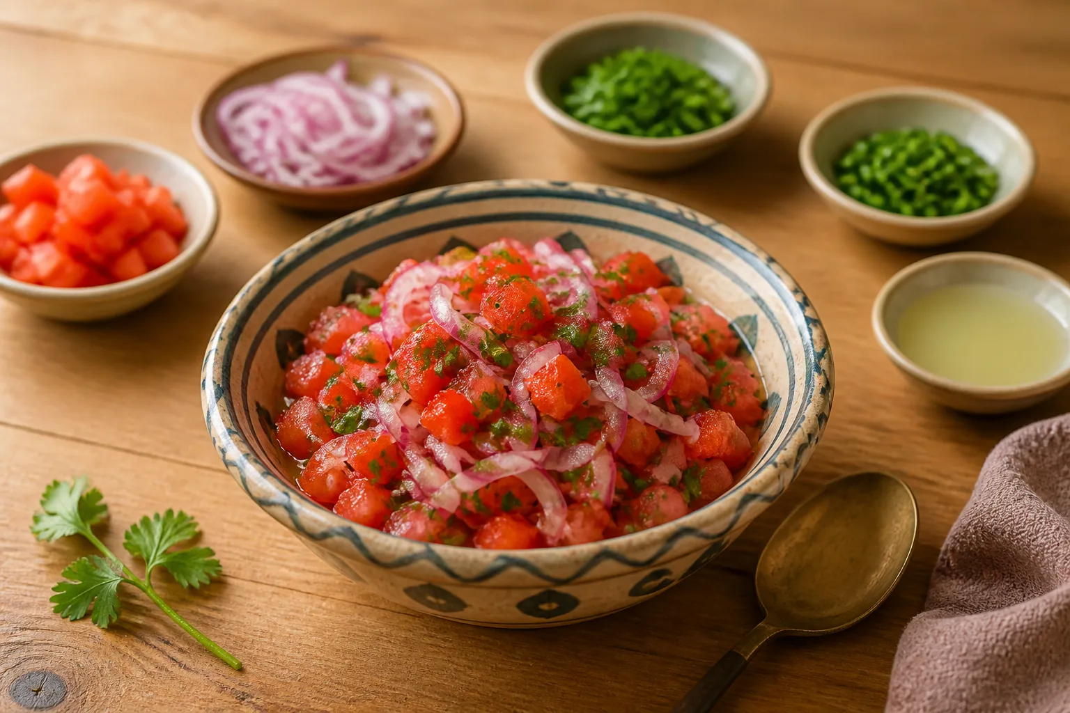 Kachumbari — Kenyan — ChefSnap