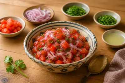 Kachumbari — Kenyan — ChefSnap