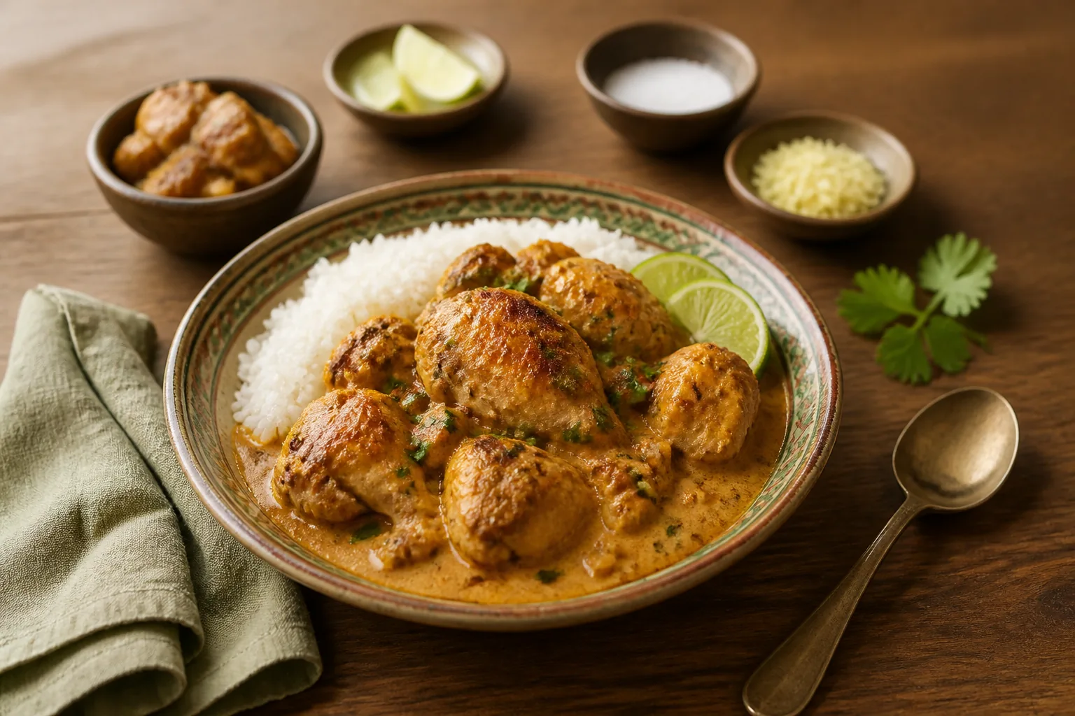 Kuku Paka — Kenianisch — ChefSnap