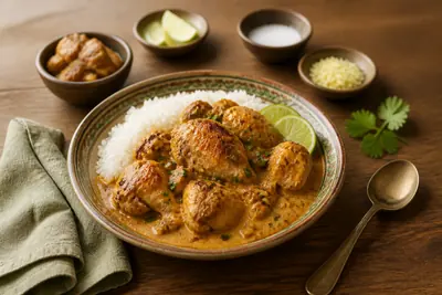 Kuku Paka — Kenyan — ChefSnap