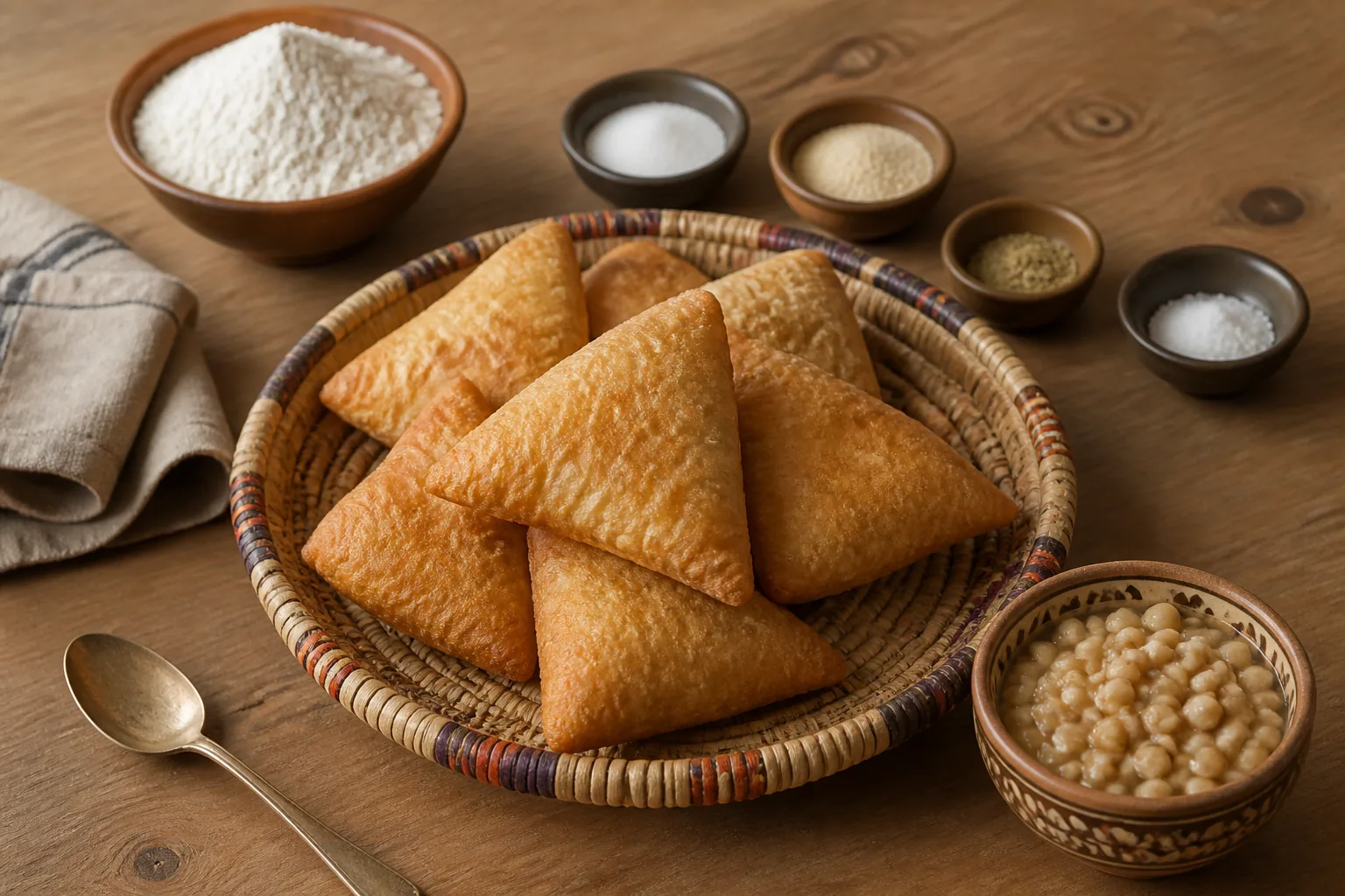 Mahamri — Kenyan — ChefSnap