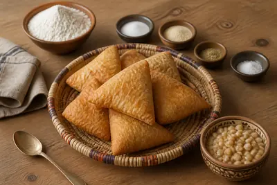 Mahamri — Kenyan — ChefSnap