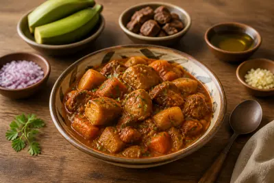 Matoke — Kenyan — ChefSnap
