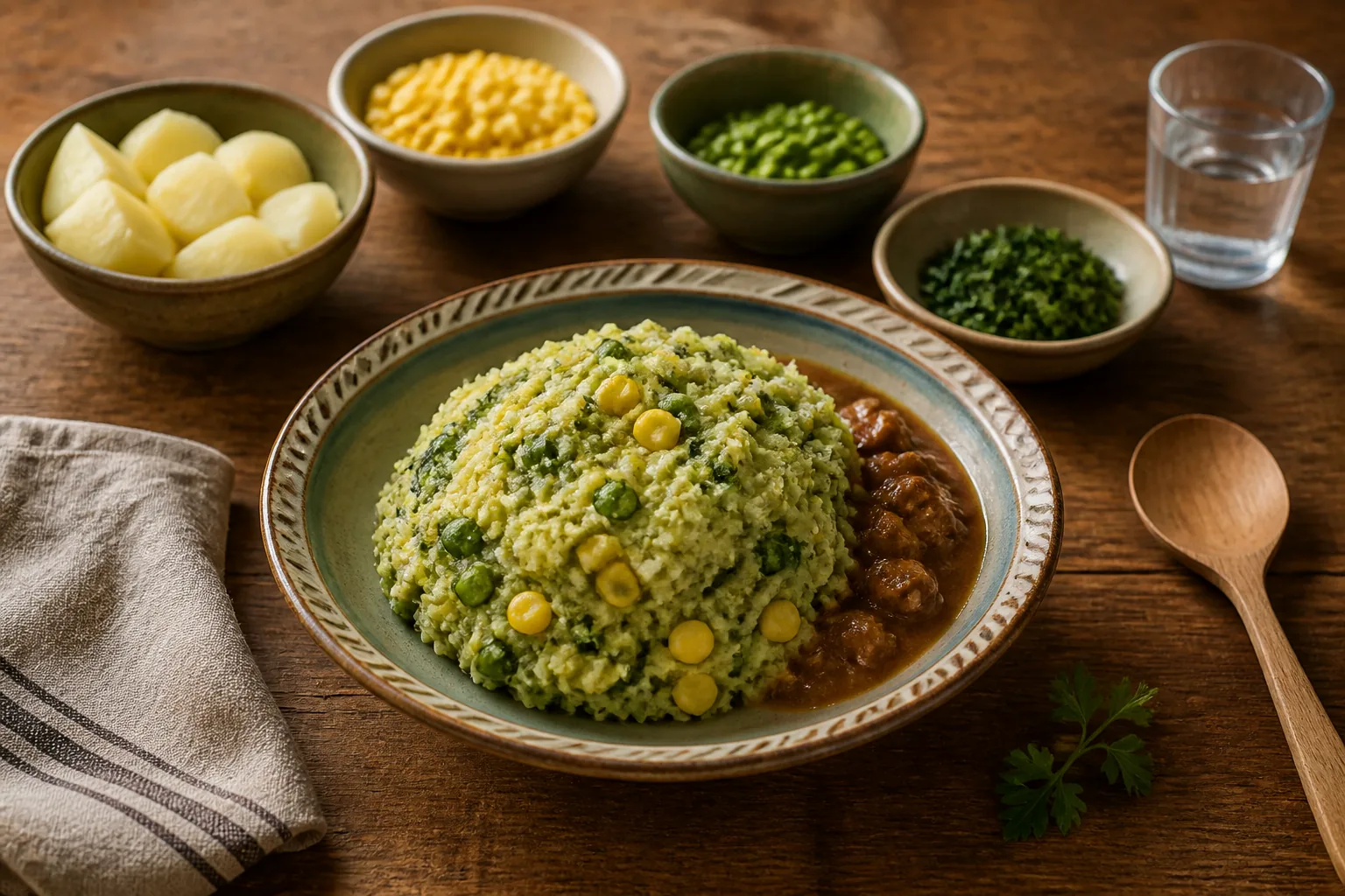 موكيمو — كيني — ChefSnap