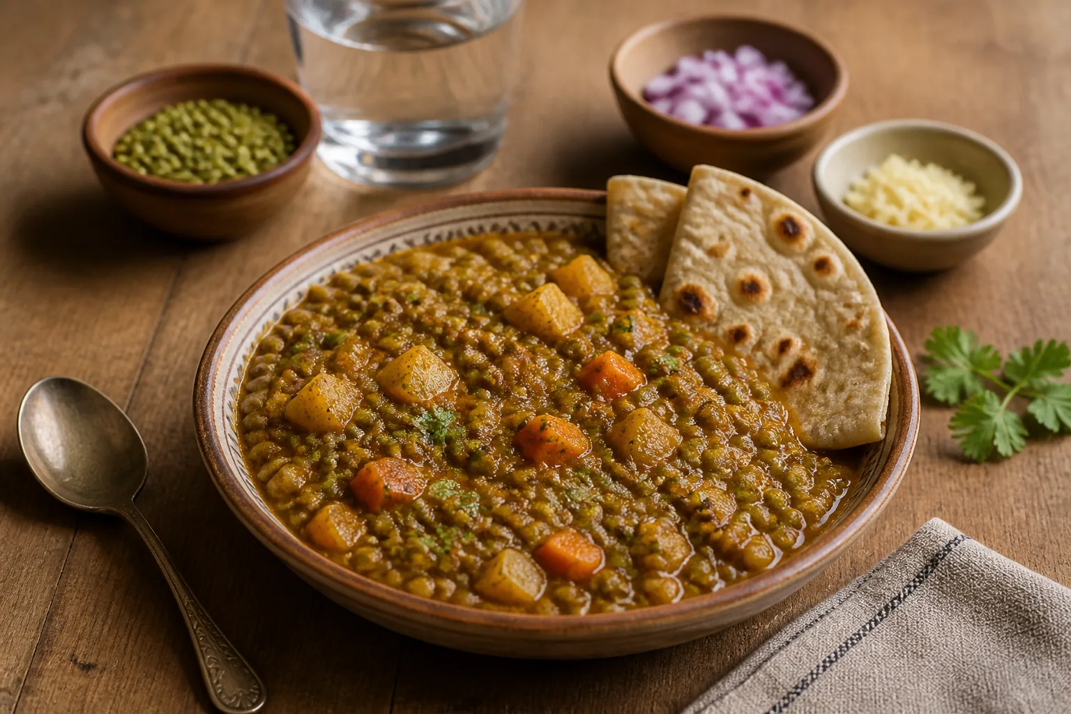 Ndengu-stoof — Keniaans — ChefSnap