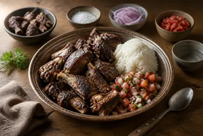 Nyama Choma — Kenyan — ChefSnap