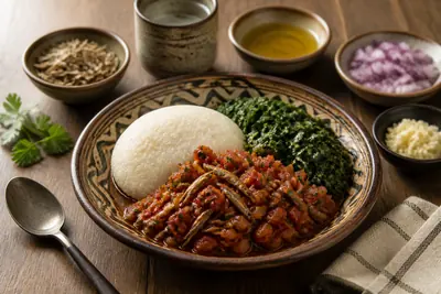 Omena — Kenyan — ChefSnap