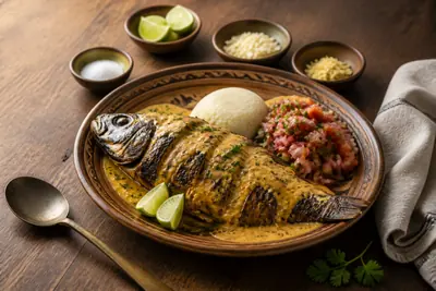 Samaki wa Kupaka — Kenyan — ChefSnap