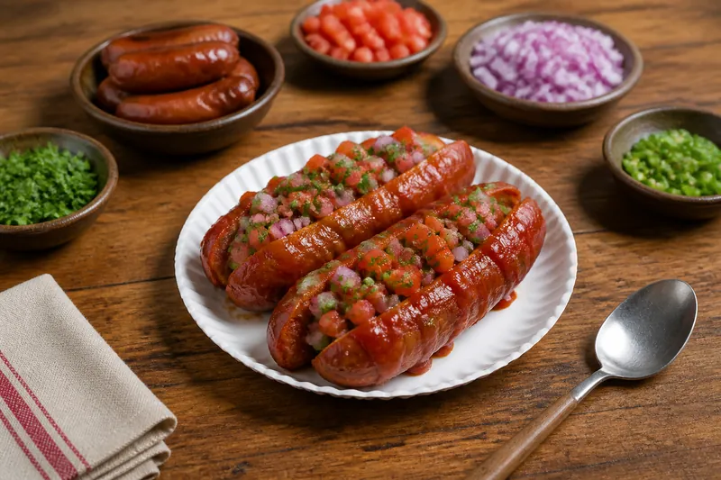 Smokie Pasua — Kenyan — ChefSnap