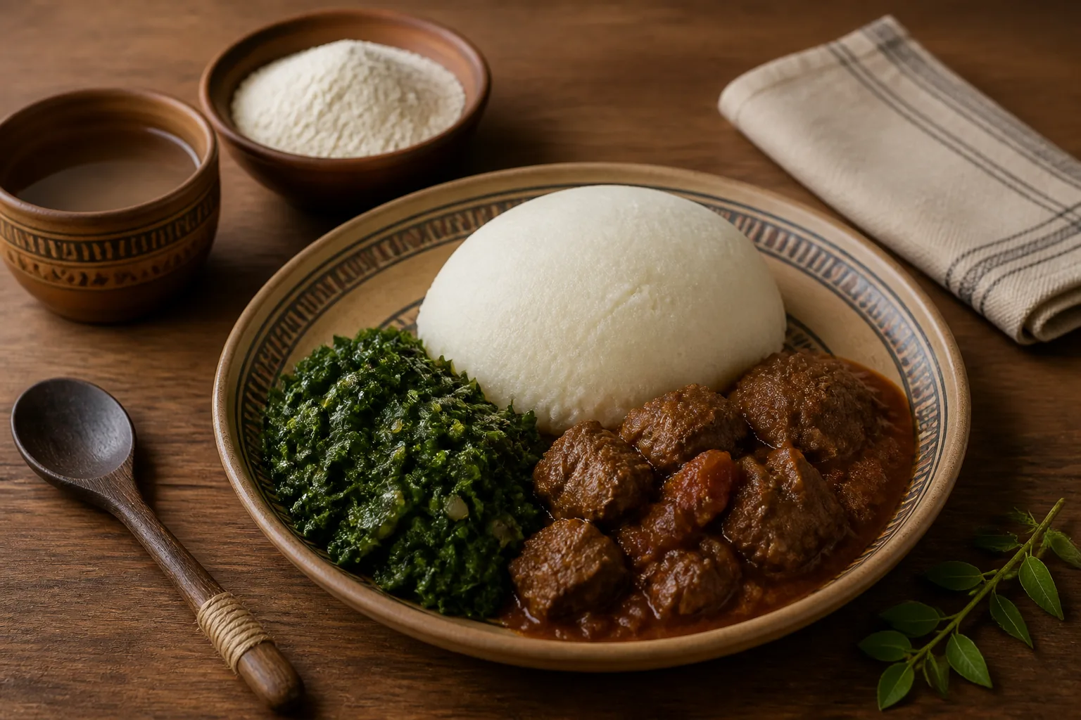 Ugali — kenyota — ChefSnap