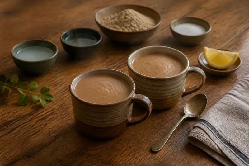 Uji — Kenyan — ChefSnap