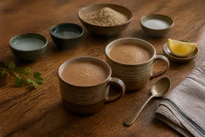 Uji — Kenyan — ChefSnap
