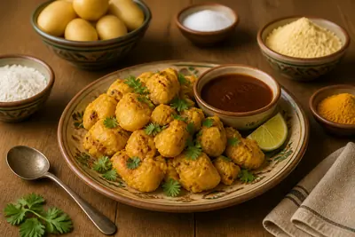 Viazi Karai — Kenyan — ChefSnap