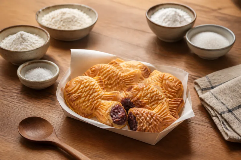 Bungeoppang — Korean — ChefSnap
