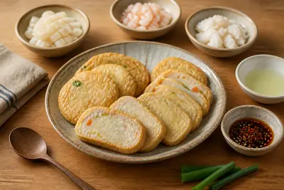 Eomuk — Korean — ChefSnap