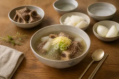 Galbitang — Korean — ChefSnap
