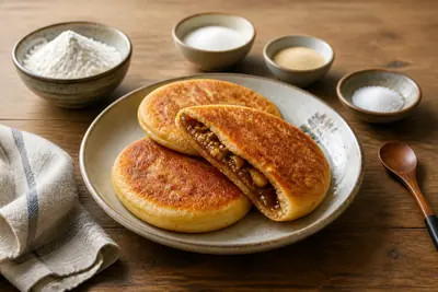 Hotteok — Korean — ChefSnap