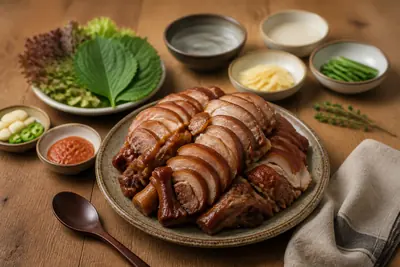 Jokbal — Korean — ChefSnap
