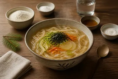Kalguksu — Korean — ChefSnap