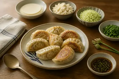 Mandu — Korean — ChefSnap
