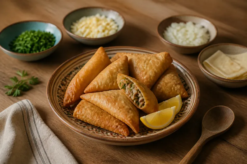 بوريك — Libyan — ChefSnap