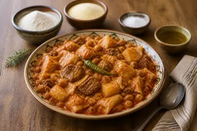 Ftat — Libysche — ChefSnap