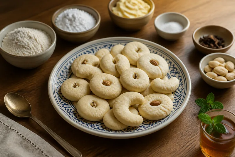 غريبة — Libyan — ChefSnap