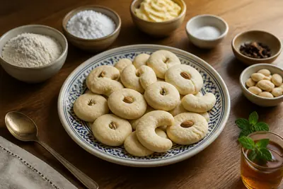Ghrayba — Libysche — ChefSnap