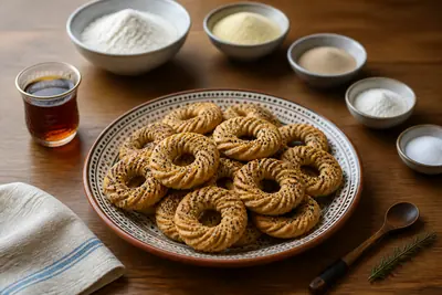 Kaak Malih — Libysche — ChefSnap