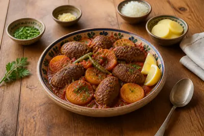 Kufta bil-Batata — Libysche — ChefSnap