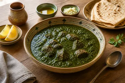 Libysche Molokhiya — Libysche — ChefSnap
