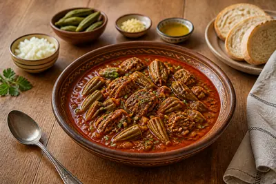 Marqat Bamya — Libysche — ChefSnap