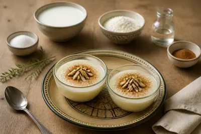 Mhalbiya — Libysche — ChefSnap