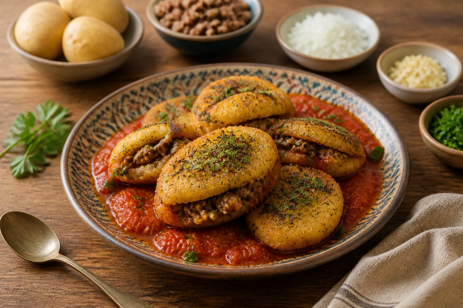 Mubattan — Libysch — ChefSnap