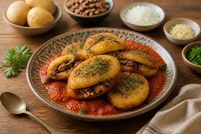 Mubattan — Libysche — ChefSnap