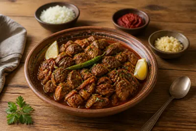 Qalaya — Libysche — ChefSnap