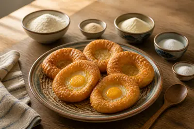 Sfinz — Libysche — ChefSnap