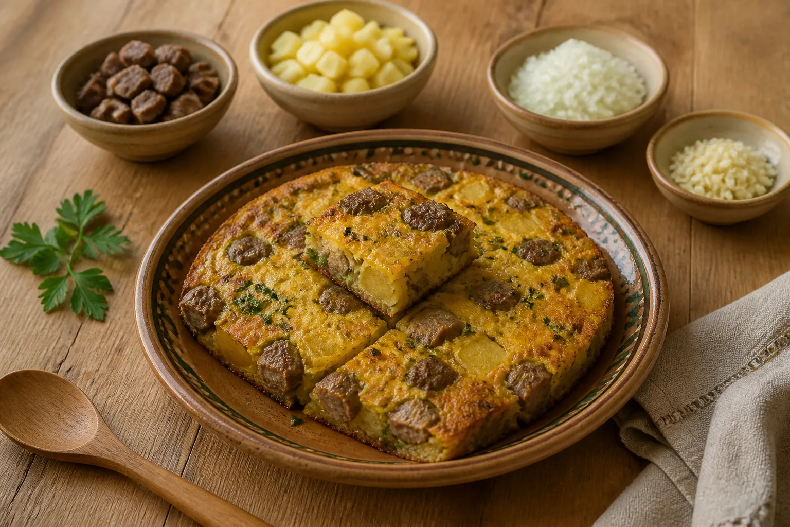 Tajin libyen — lybienne — ChefSnap