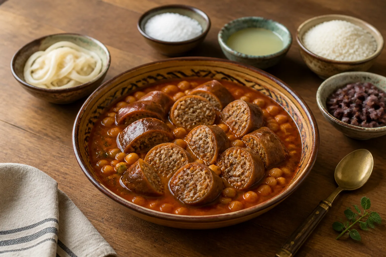 العصبان — ليبي — ChefSnap