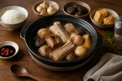 Bak Kut Teh — Malaysische — ChefSnap