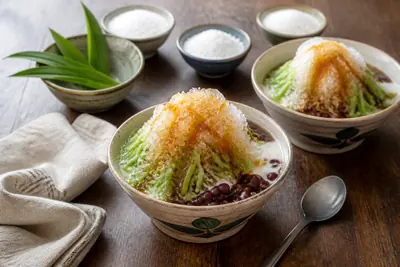 Cendol — Malaysische — ChefSnap