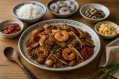 Char Kway Teow — Malaysische — ChefSnap