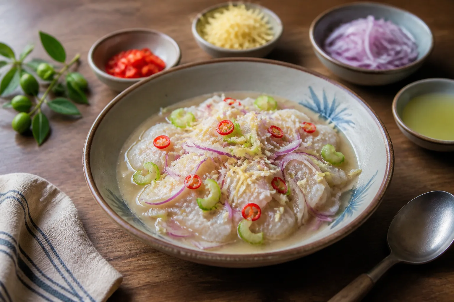 Hinava — malaya — ChefSnap