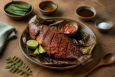 Ikan Bakar — Malaysische — ChefSnap